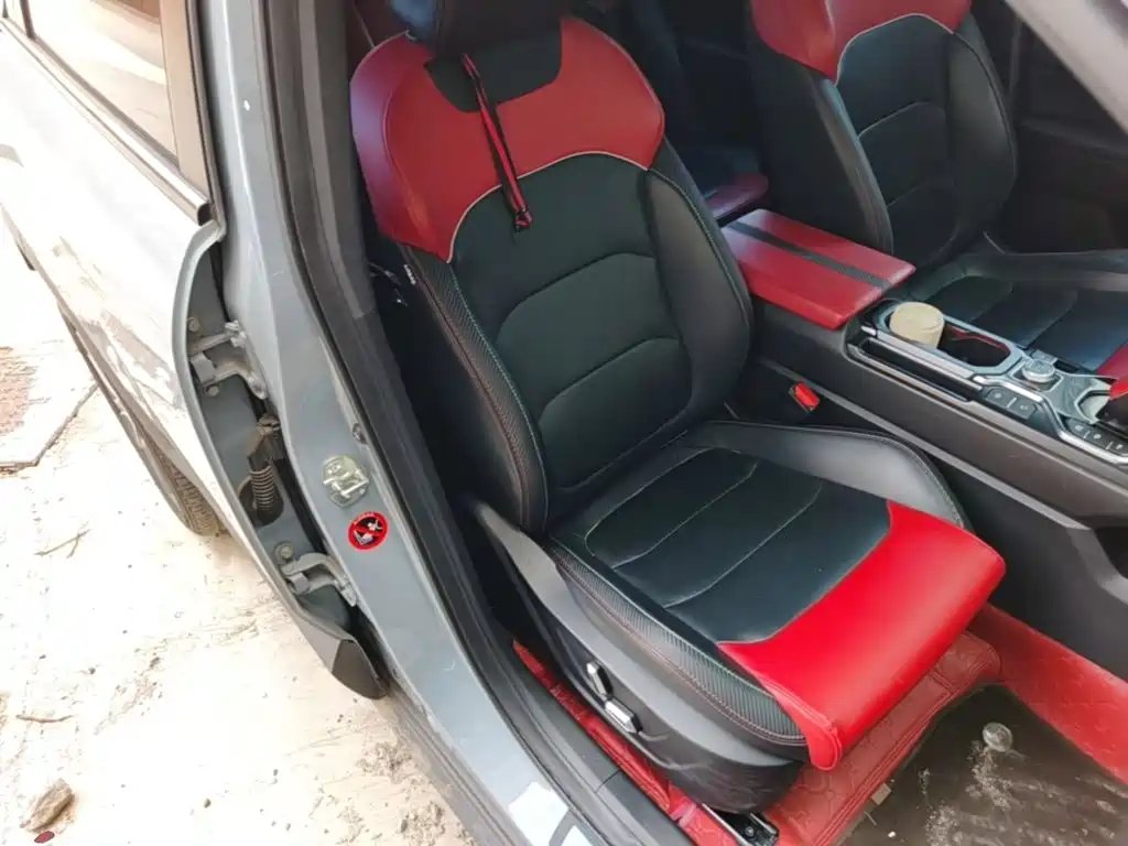 Geely Icon — миниатюра 25