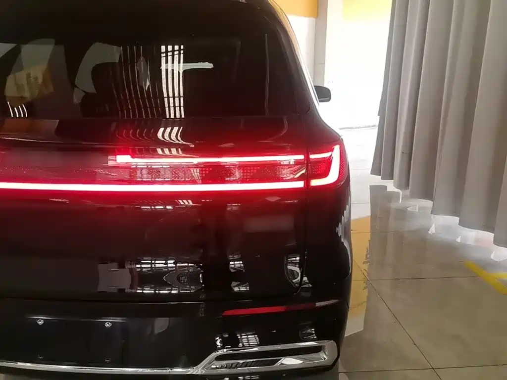 Geely Galaxy Galaxy M9 M9 2025 210km