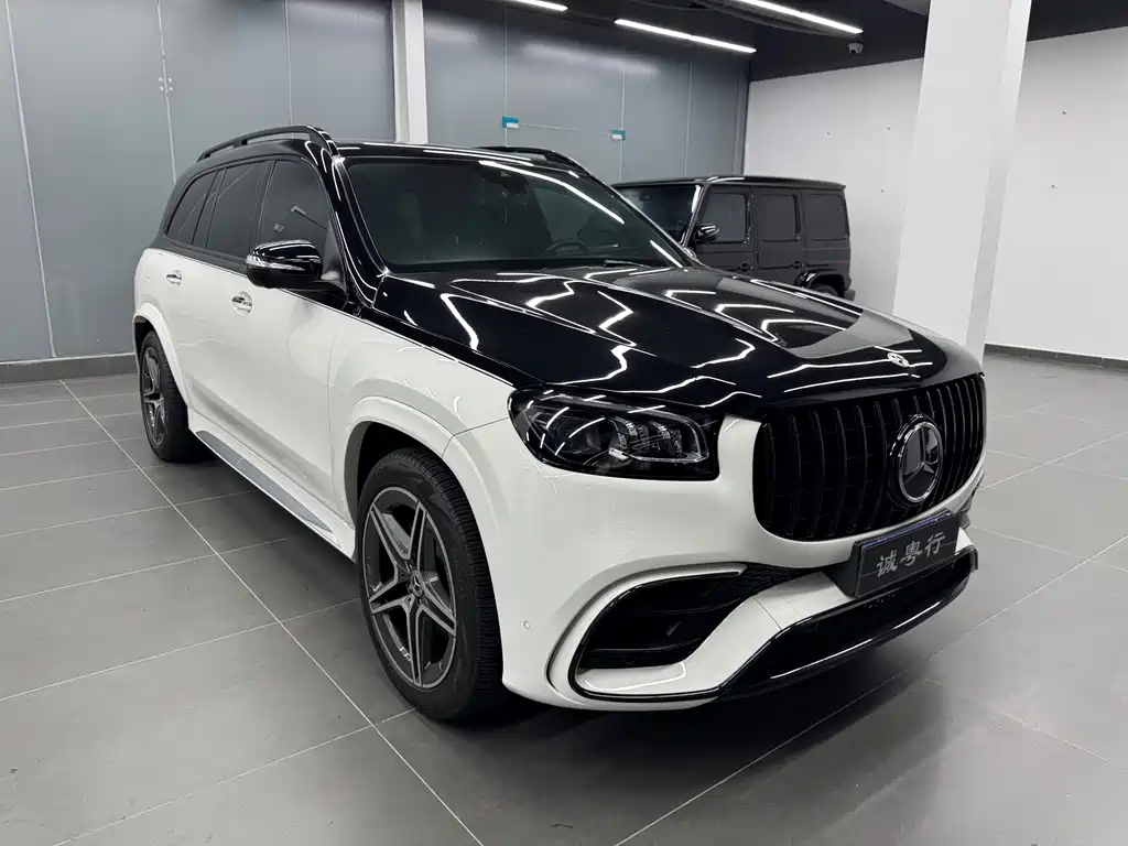 Mercedes-Benz GLS