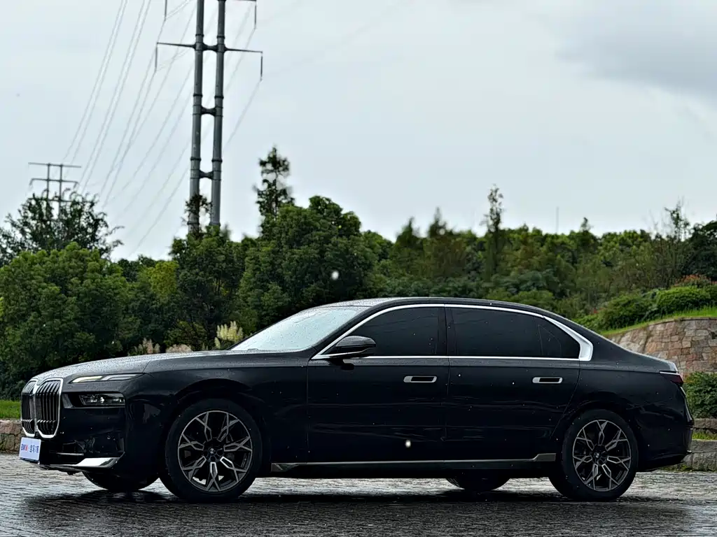 BMW 7 Series — миниатюра 18