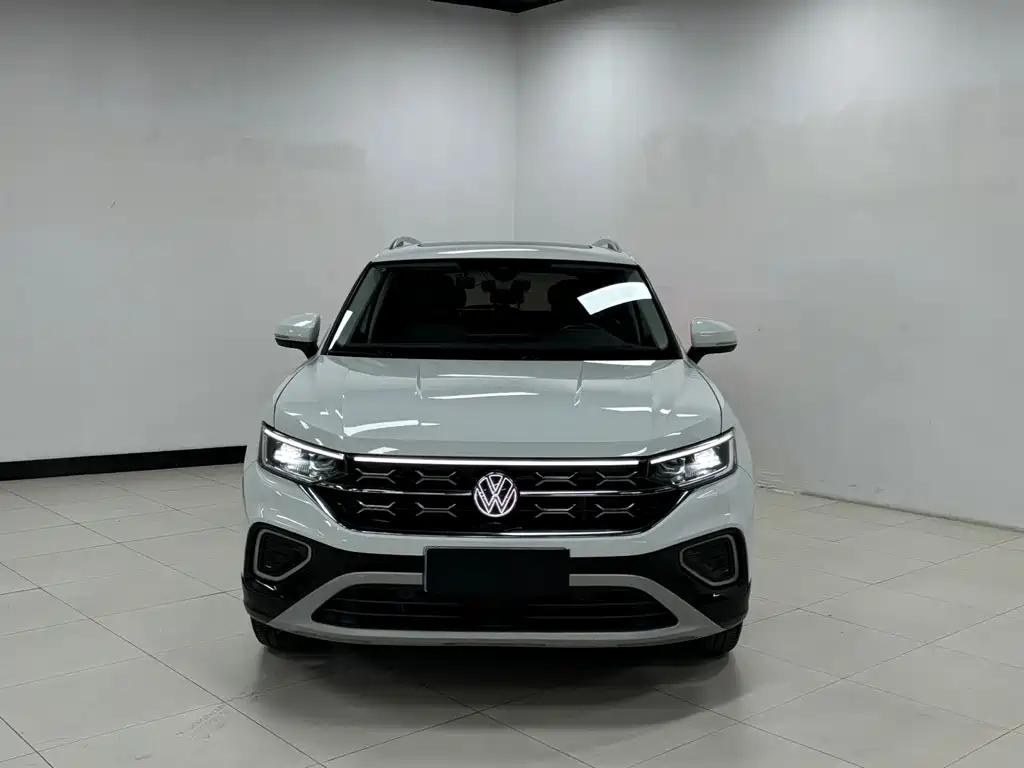 Volkswagen Tayron — миниатюра 2