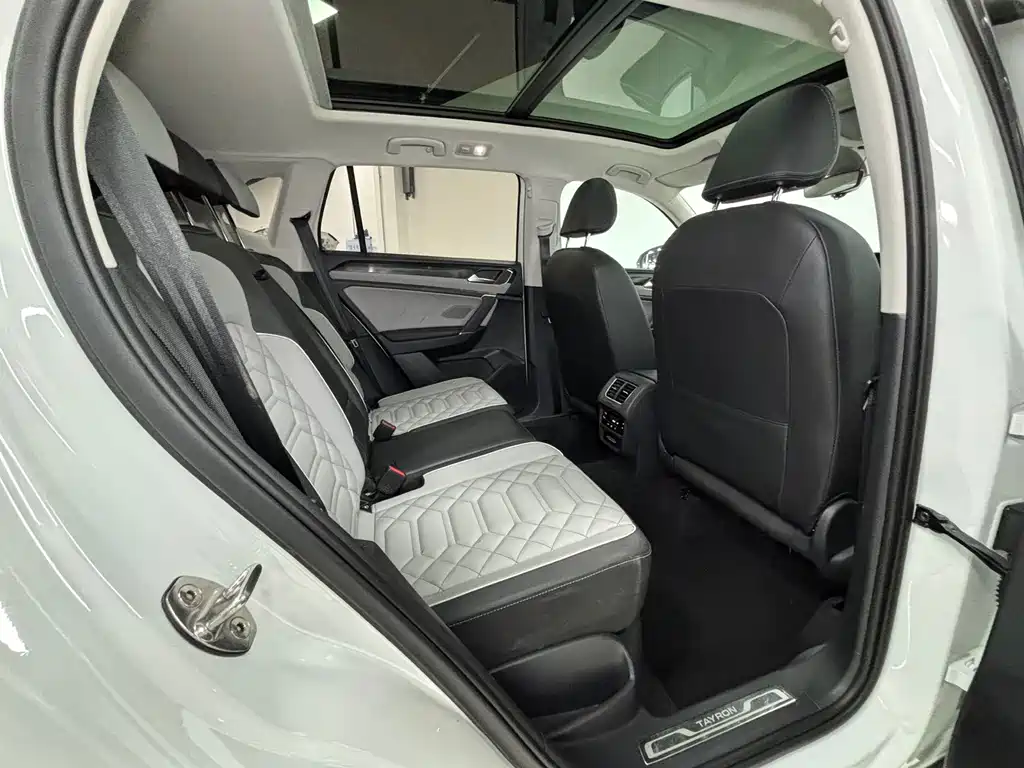 Volkswagen Tayron — миниатюра 11