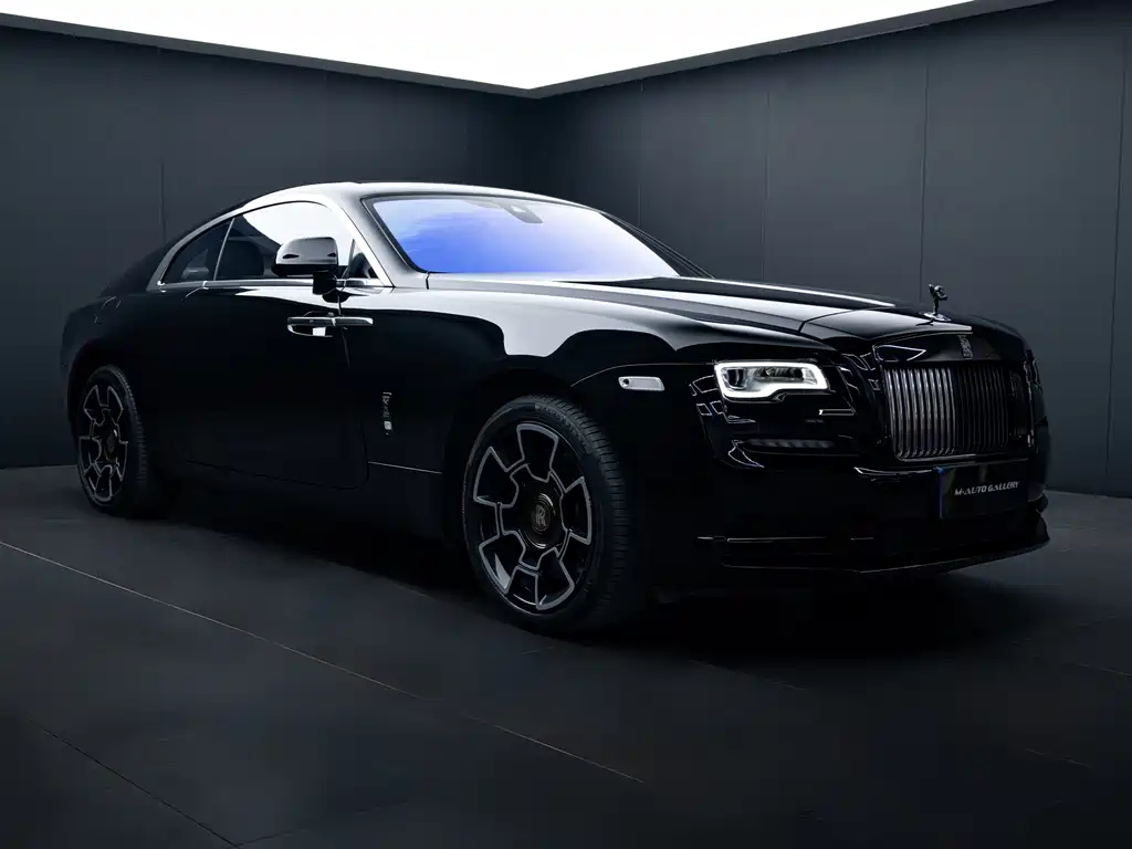 Rolls-Royce Wraith — миниатюра 4