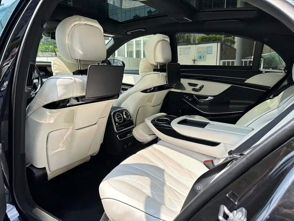 Mercedes-Benz S-Class AMG — миниатюра 10