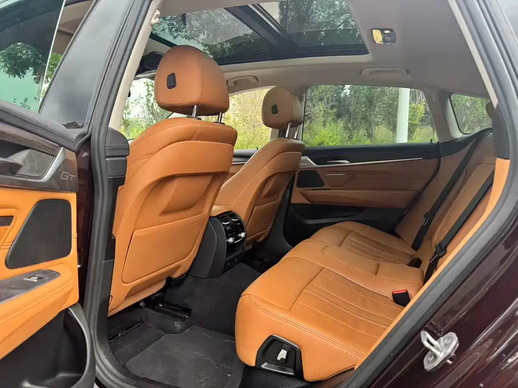 BMW 6 Series GT — миниатюра 12