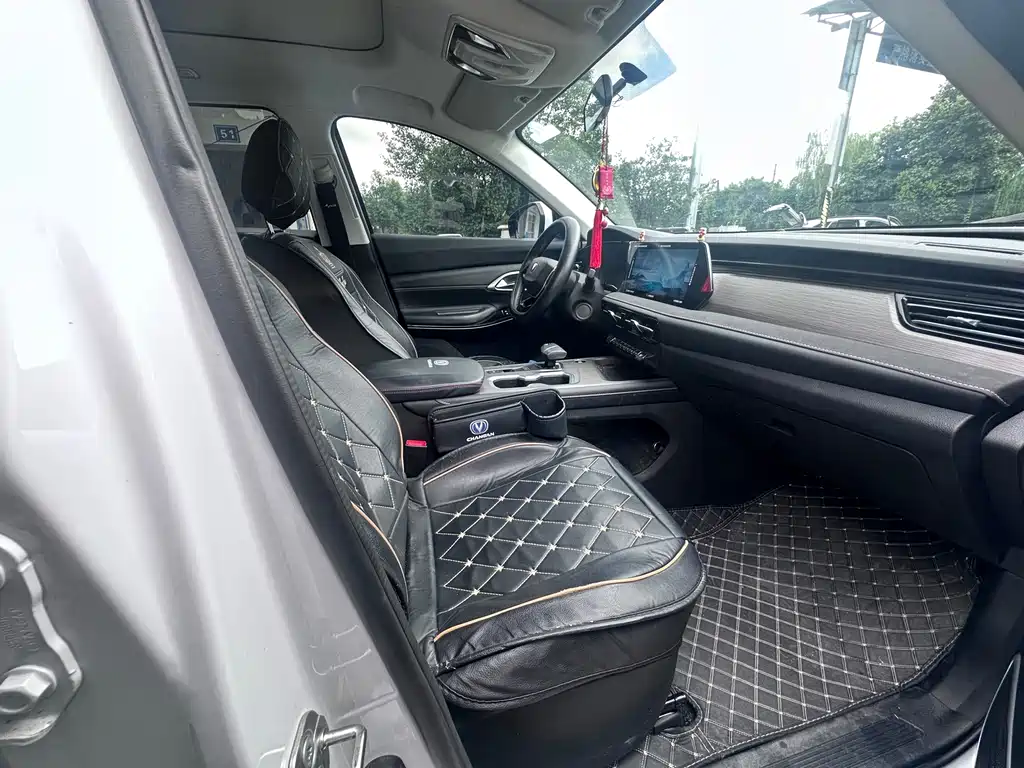 Changan X7 PLUS — миниатюра 8