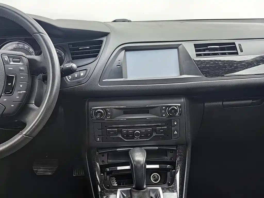 Citroen C5 — миниатюра 12