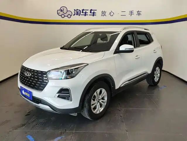CHERY TIGGO 5X
