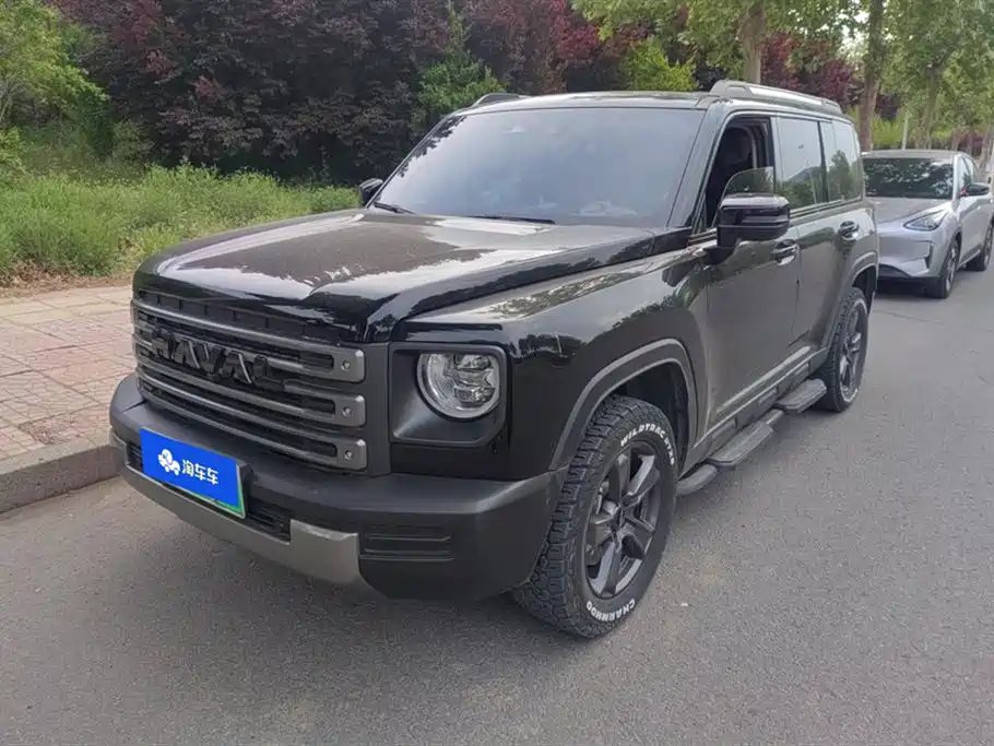 Haval Menglong New Energy 2024