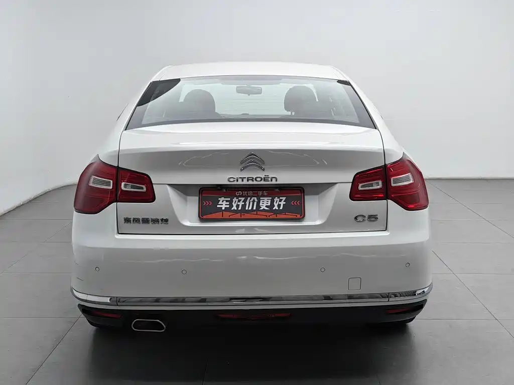 Citroen C5 — миниатюра 4