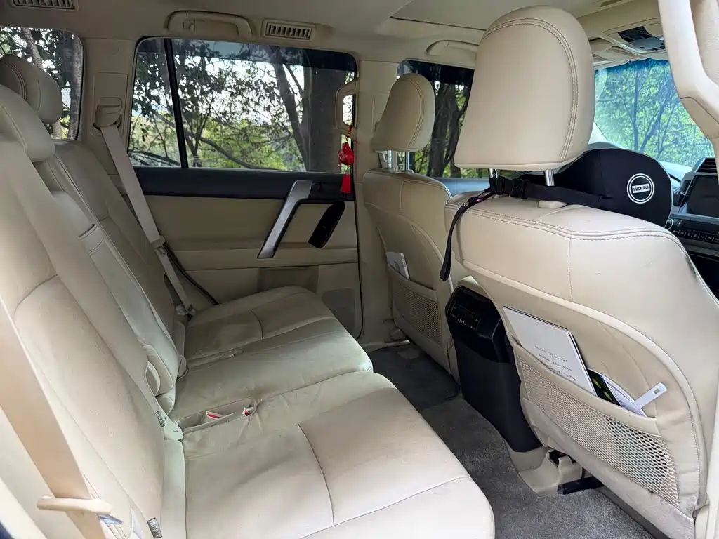 Toyota Prado (Import) — миниатюра 7