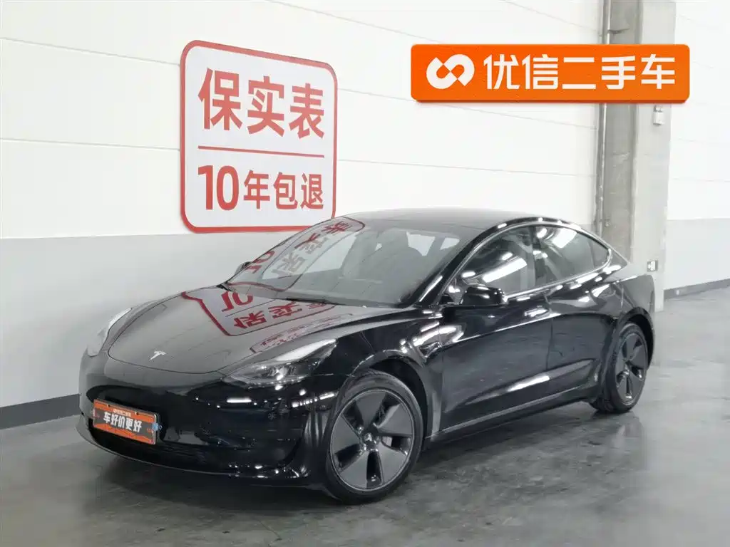 Tesla Model 3 2021