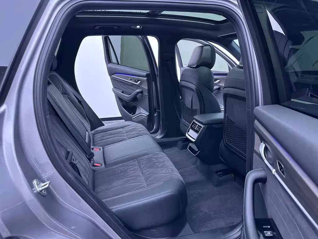 Geely Xingyue L — миниатюра 23