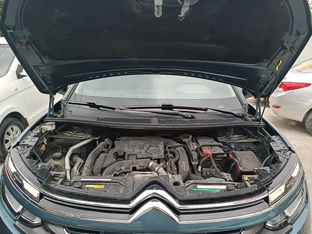 Citroen C5 AIRCROSS — миниатюра 20