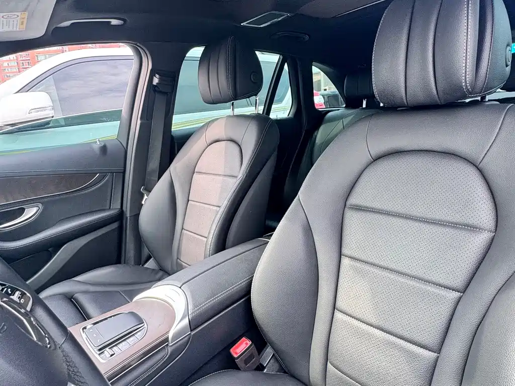 Mercedes-Benz GLC — миниатюра 8
