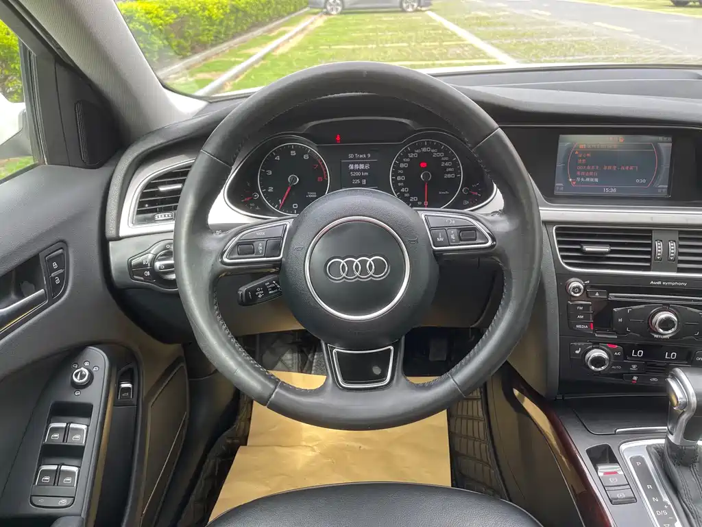 Audi A4L — миниатюра 15