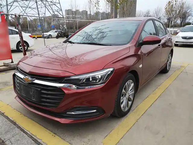 CHEVROLET CRUZE