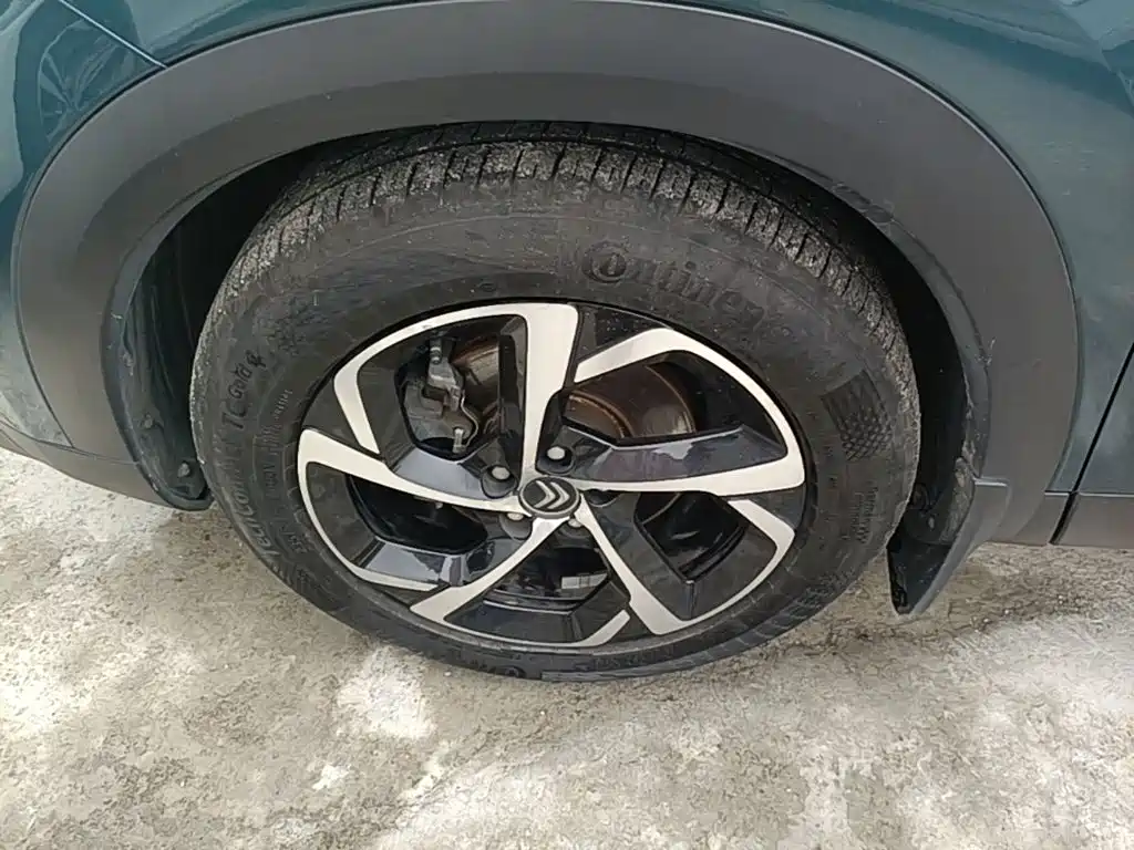 Citroen C5 AIRCROSS — миниатюра 23