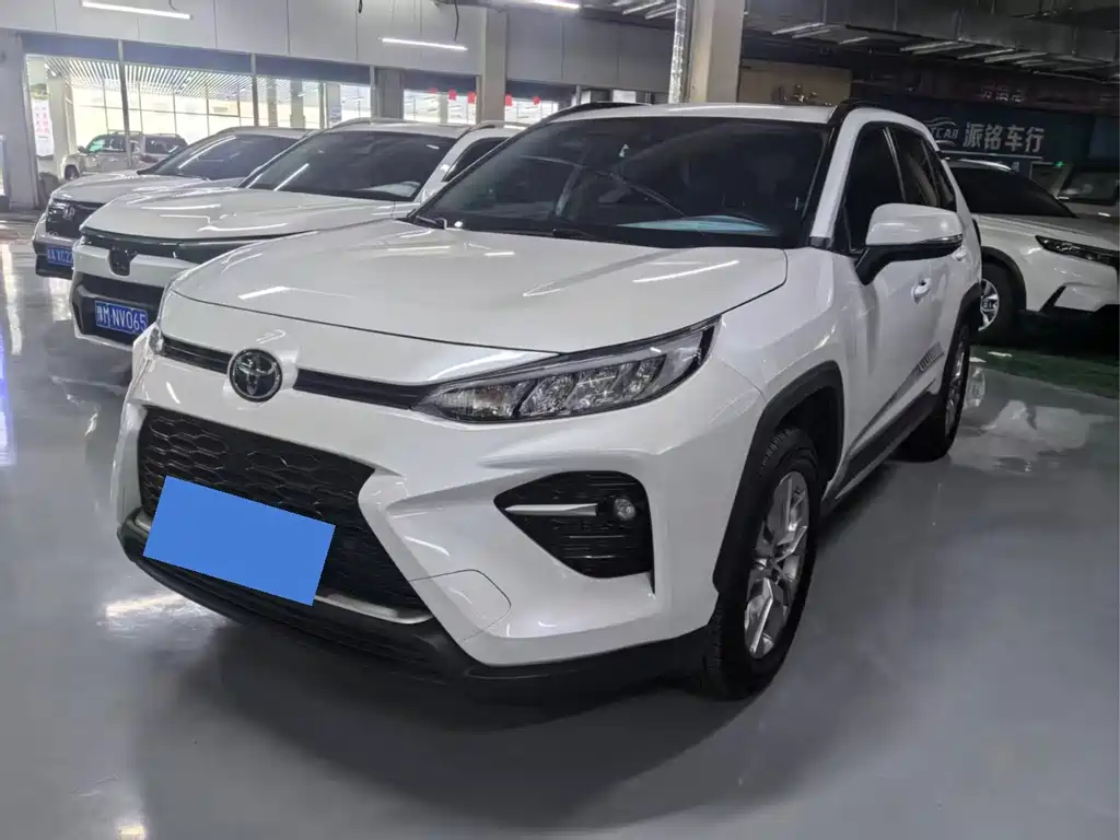 Toyota Wildlander 2020