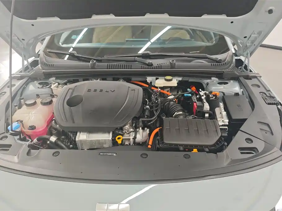 GEELY GALAXY GALAXY L6