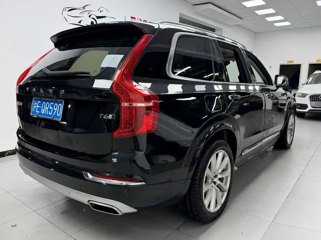 Volvo XC90 — миниатюра 4