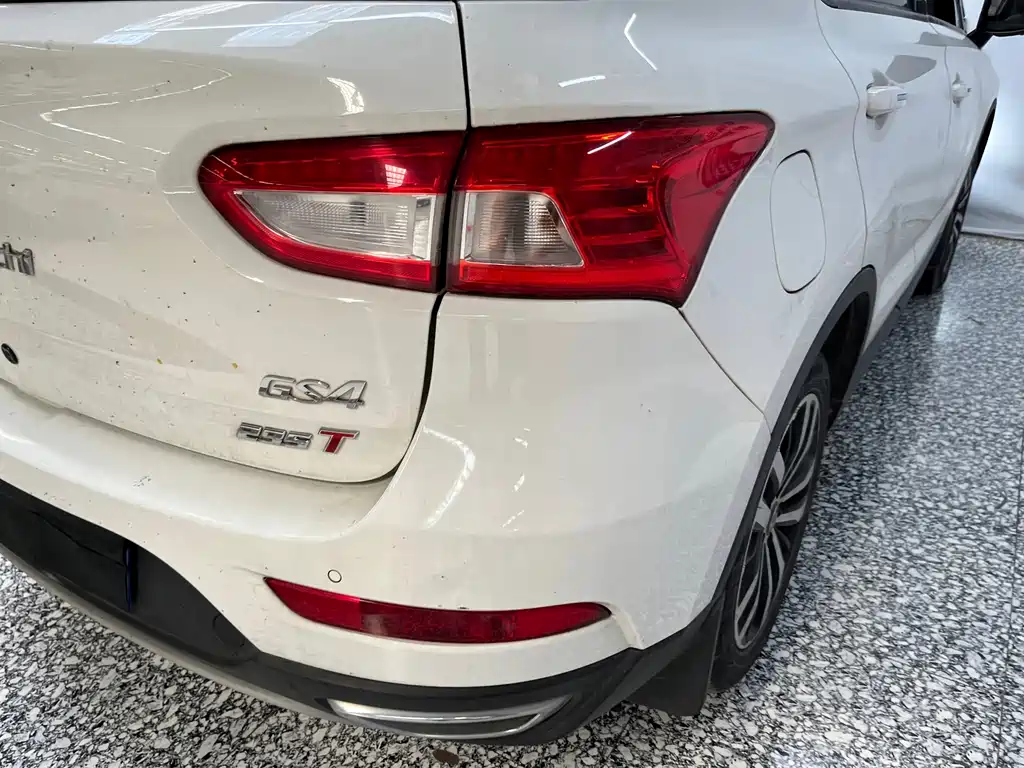 GAC Motor Trumpchi GS4 — миниатюра 19
