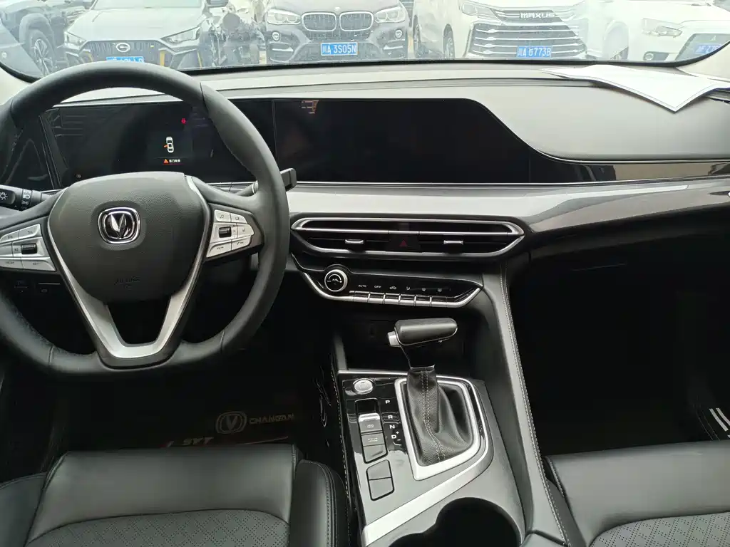 Changan Eado — миниатюра 6
