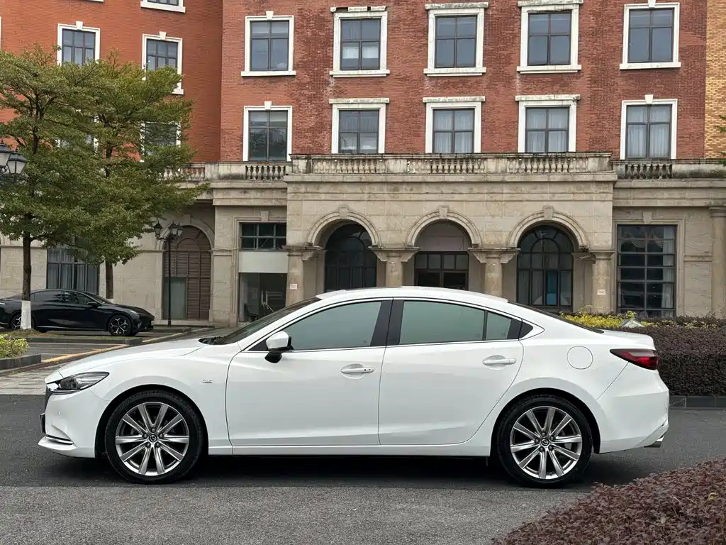 Mazda Atenza — миниатюра 14