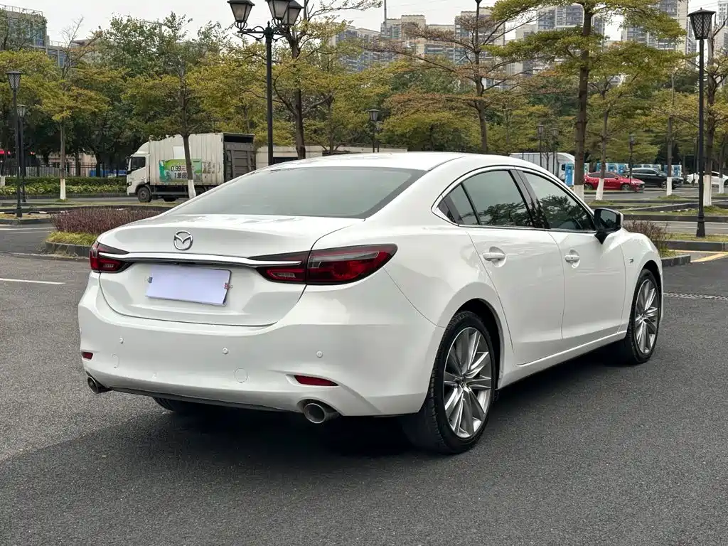 Mazda Atenza — миниатюра 17
