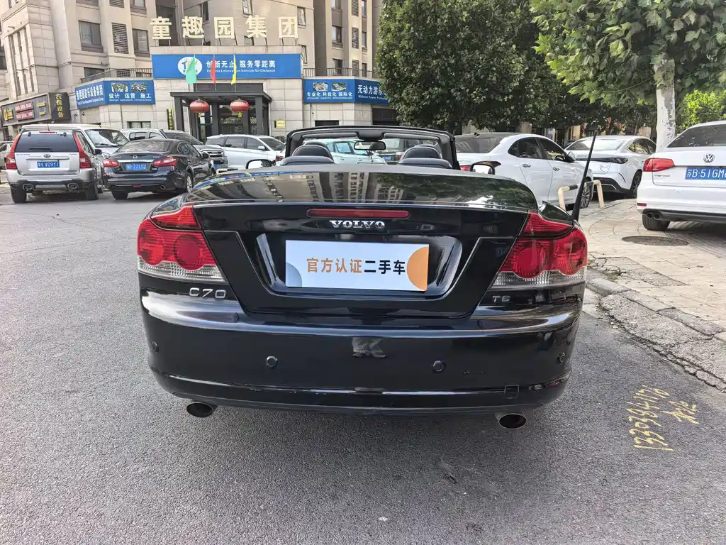 Volvo C70 — миниатюра 8