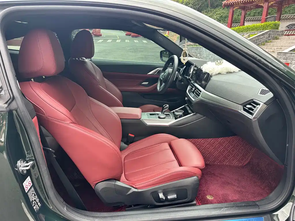 BMW 4 Series — миниатюра 7