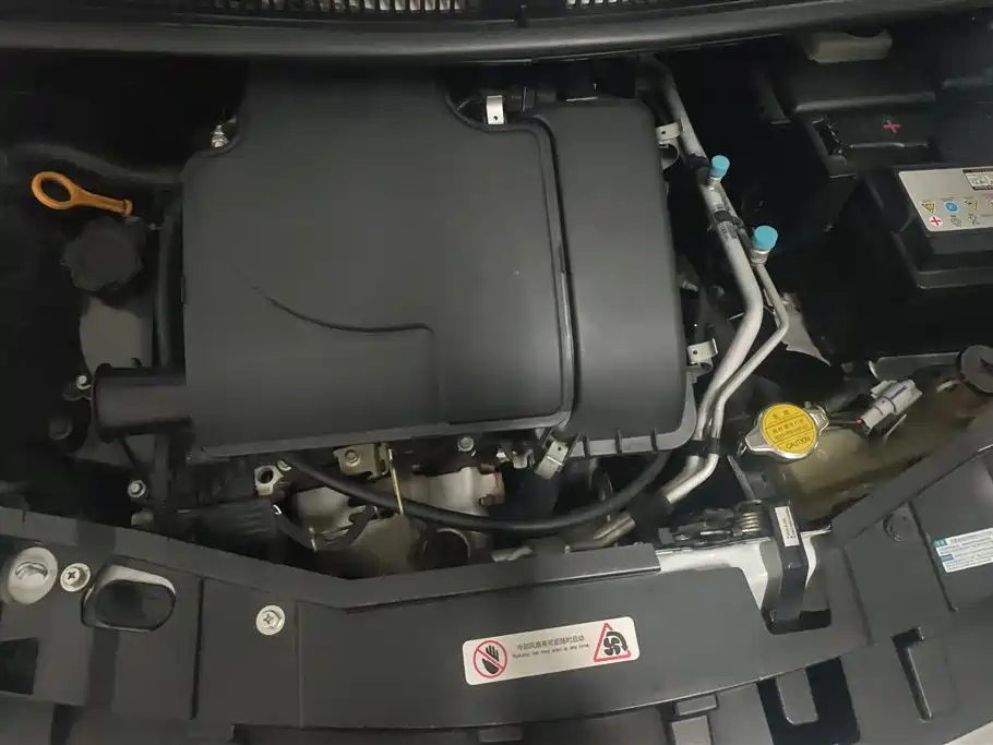 BYD F0 2015 1.0L