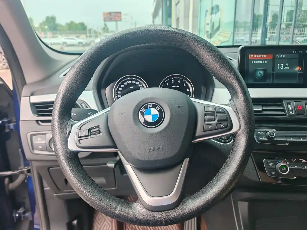 BMW X1 2019 sDrive20Li Lead