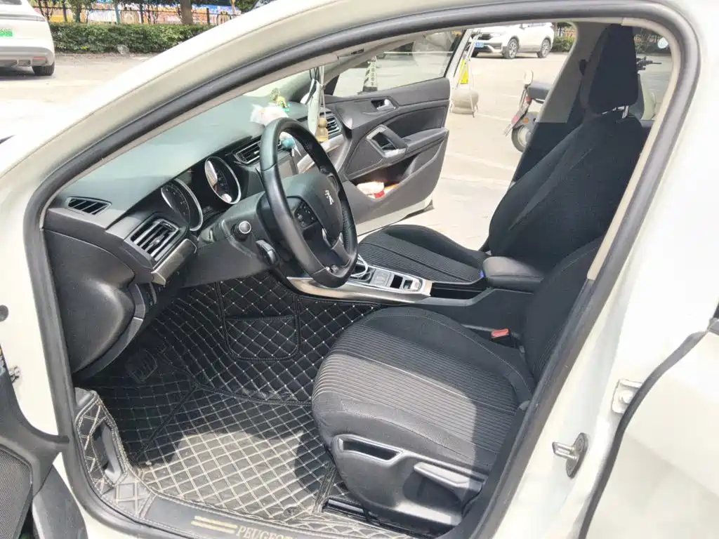 Peugeot 408 — миниатюра 17