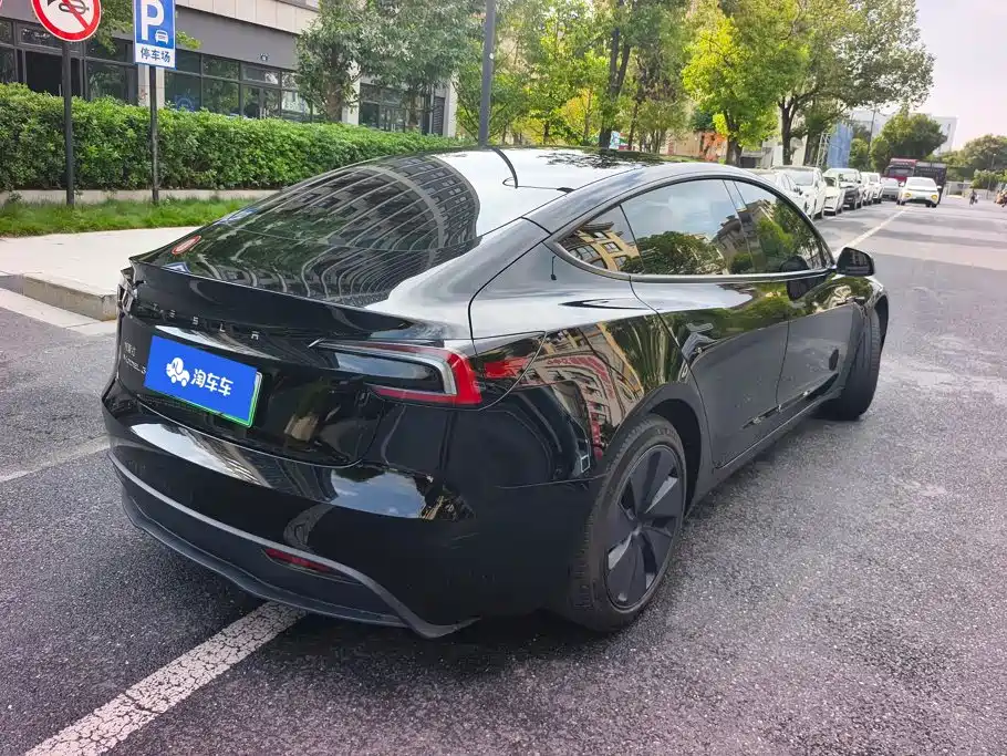 Tesla Model 3 — миниатюра 3
