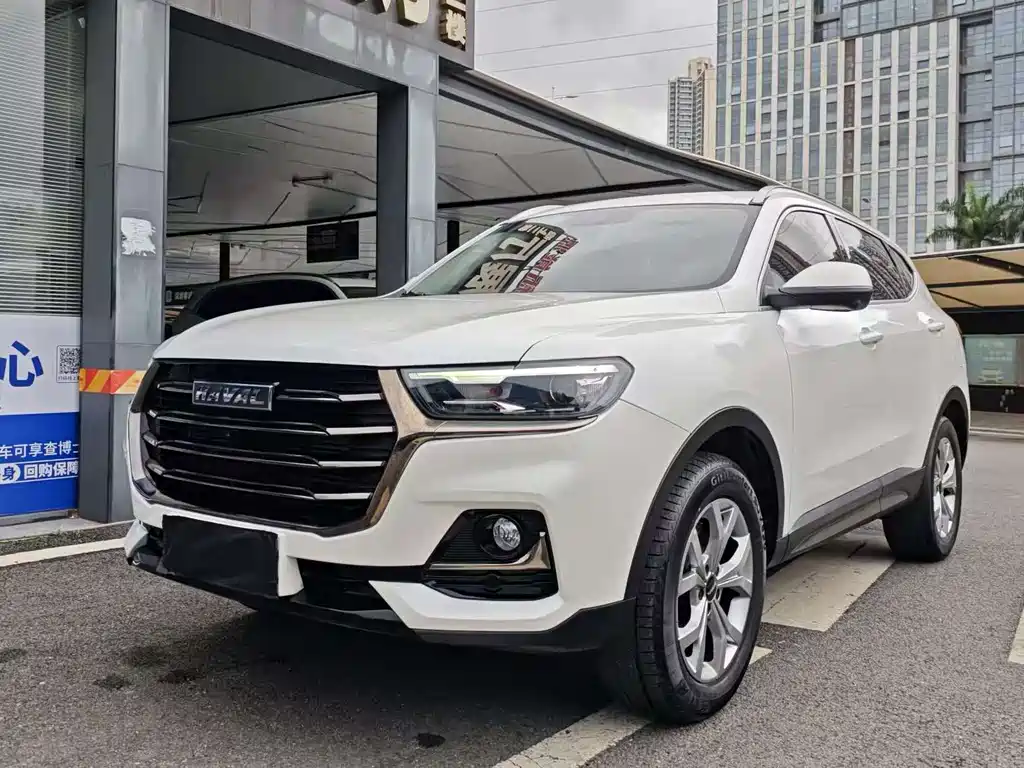 Haval H6 2023