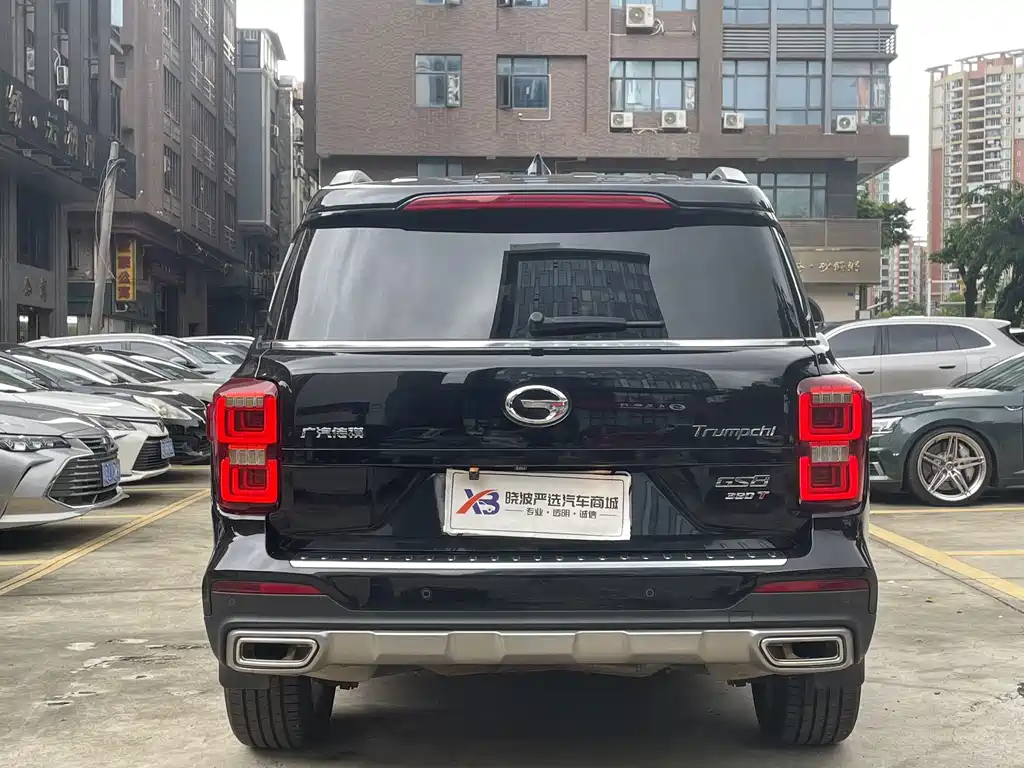 GAC Motor Trumpchi GS8 — миниатюра 6