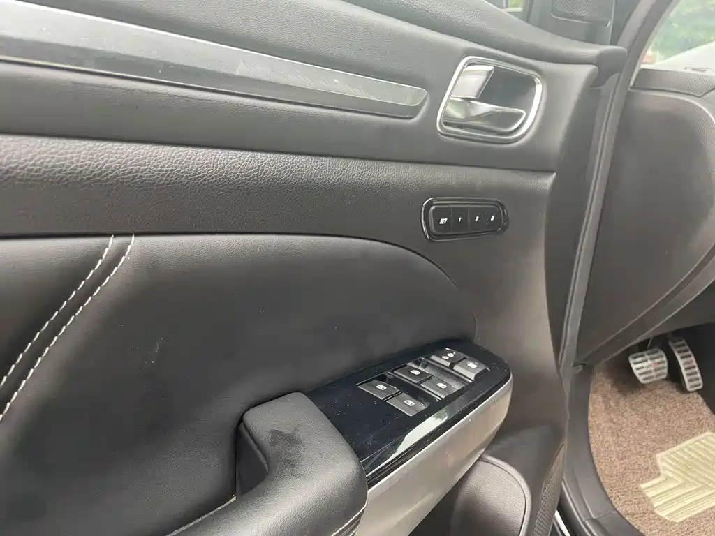 GAC Motor Trumpchi GS8 — миниатюра 12