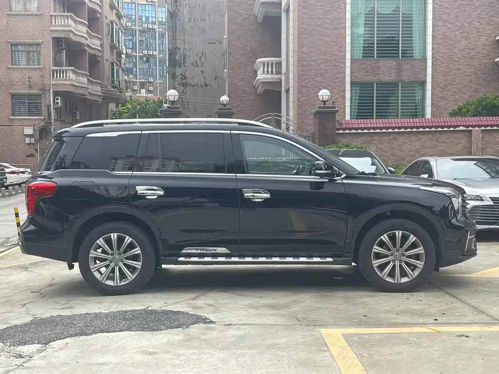 GAC Motor Trumpchi GS8 — миниатюра 2