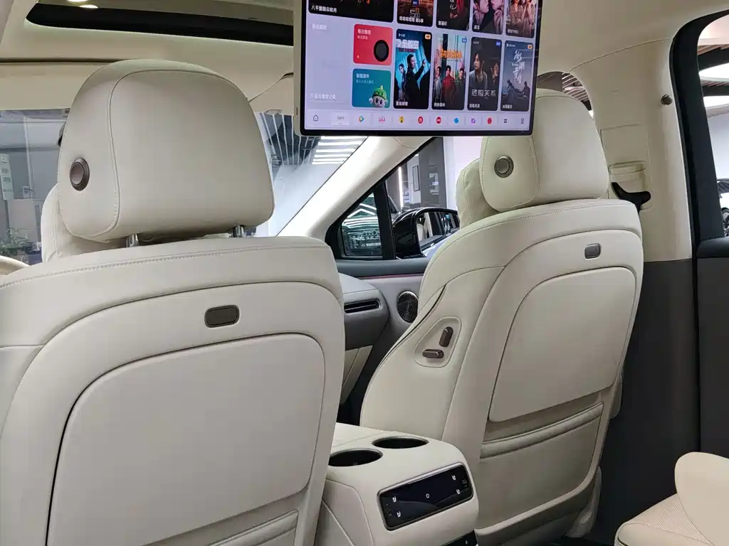 Li Auto Li i8 — миниатюра 12