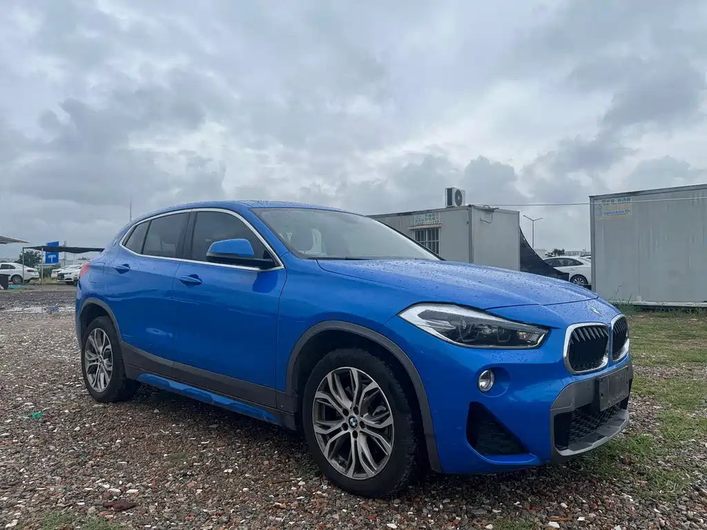 BMW X2 (Import) — миниатюра 10
