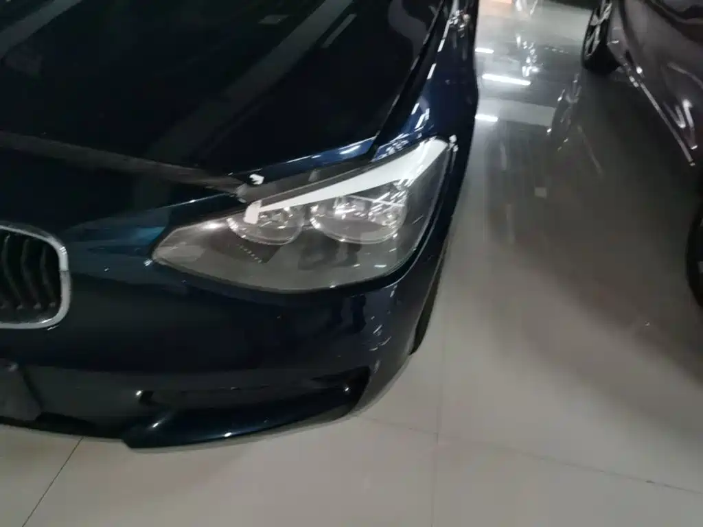 BMW 1 Series (Import) — миниатюра 24
