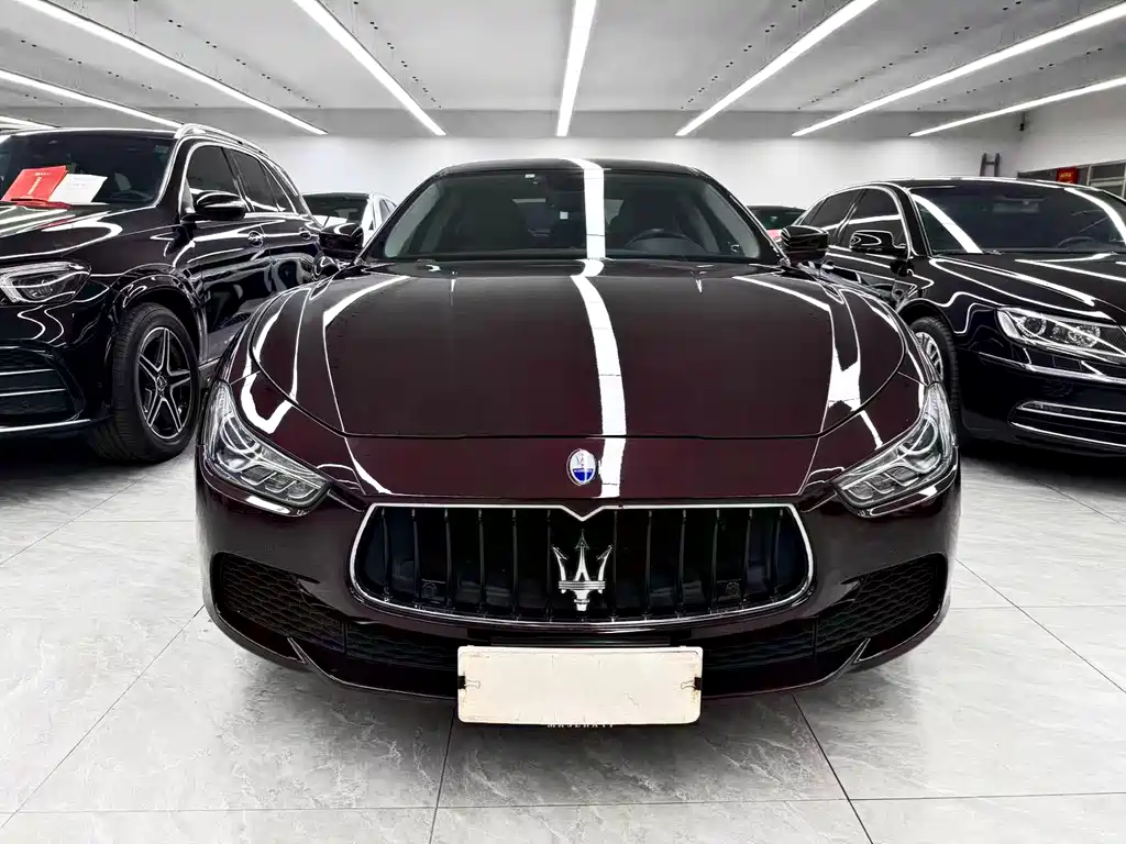 Maserati Ghibli — миниатюра 2