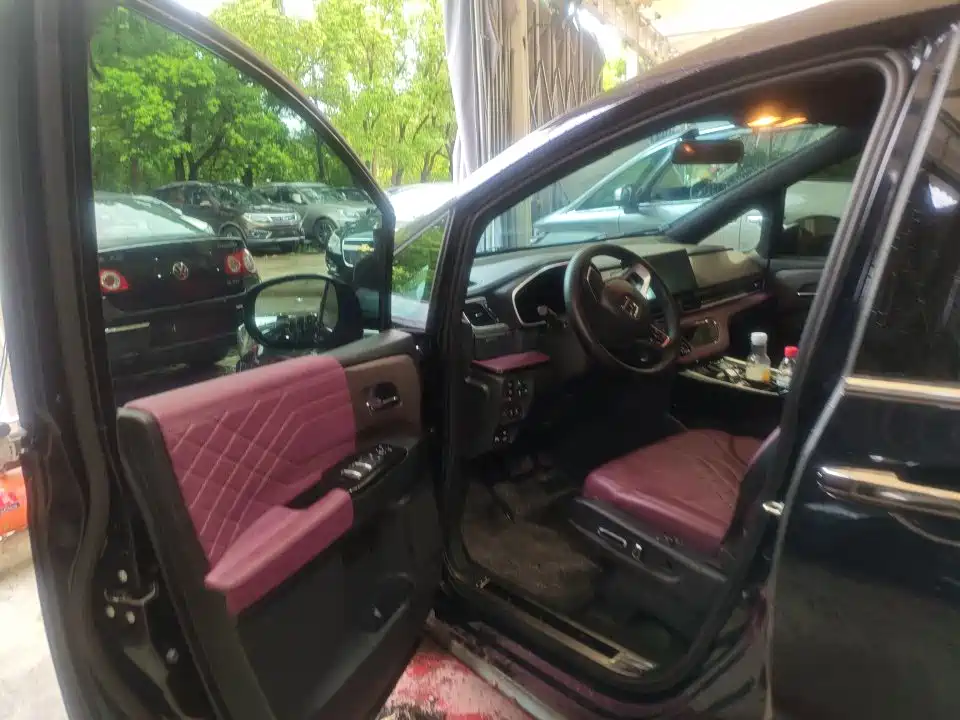 Honda Odyssey — миниатюра 11