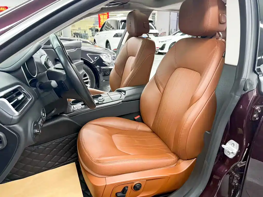 Maserati Ghibli — миниатюра 14