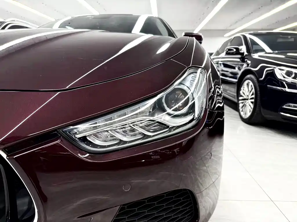 Maserati Ghibli — миниатюра 24