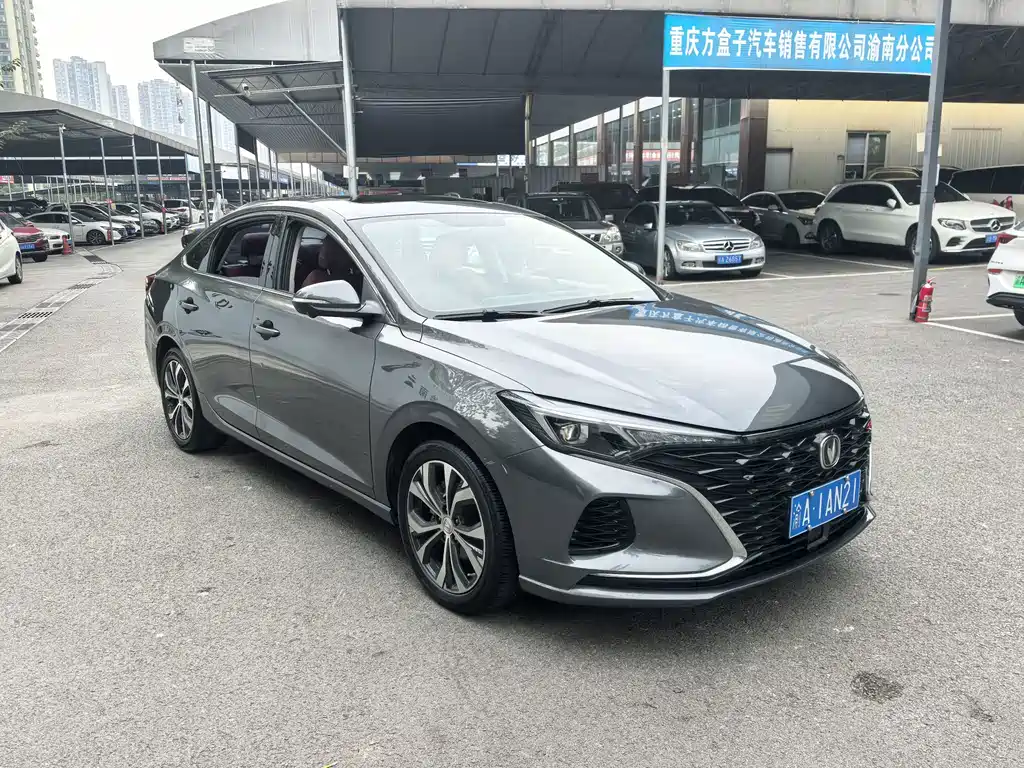 Changan Eado — миниатюра 3
