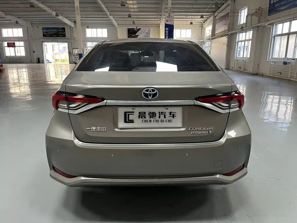 Toyota Corolla 2023 1.8L Elite