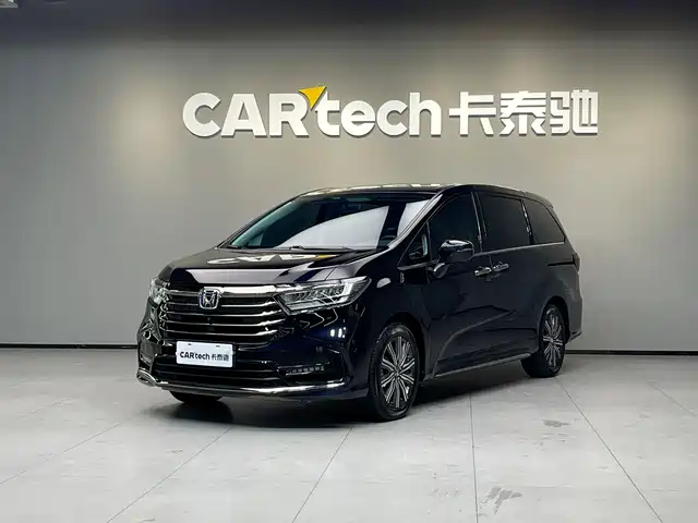 HONDA ODYSSEY 2024