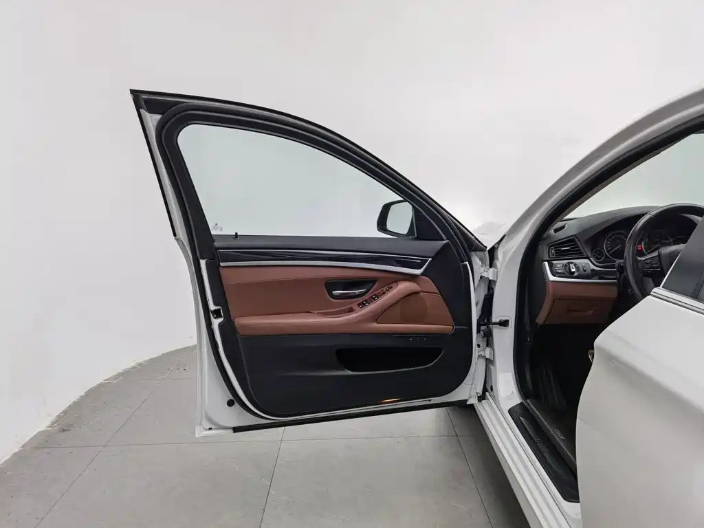 BMW 5 Series — миниатюра 8